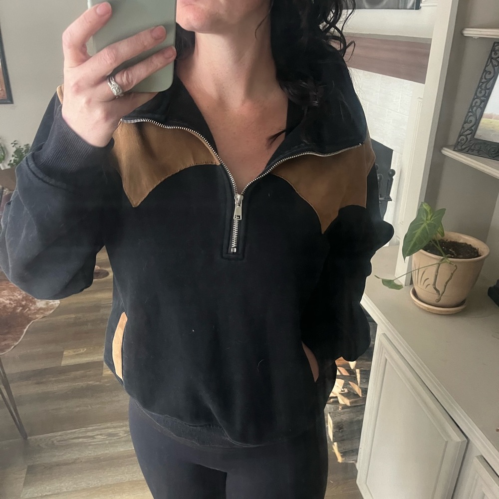 1/4 Zip